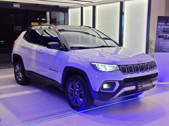 JEEP COMPASS 2.0 TD350 TURBO DIESEL LONGITUDE AT9